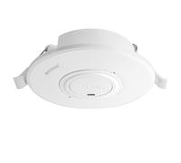 Rayzeek Motion Sensor, 5.8GHz Microwave Radar, Flush Ceiling Mount | Microwave Sensor, 220V/5A, Adjustable sensitivity, time delay and lux, 24h monitoring available, with 3-wire connection