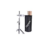 Rayzm Drum Stick Bag Holder, Nylon Mallet/Brush/Beater Stick Holder with