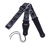 Rayzm Guitar Strap/Bass Strap, Polyester Belt for Acoustic/Electric/Ba