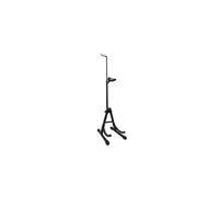 Rayzm Violin Stand with Bow Holder, Adjustable Portable Folding Tripod