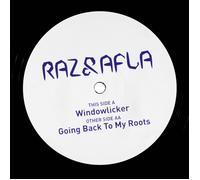 Raz & Afla Windowlicker/Going Back to My Roots (Vinyl) 12" Single