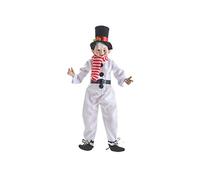 RAZ Imports 2021 Snowed in 16" Snowman Posable Elf Figurine