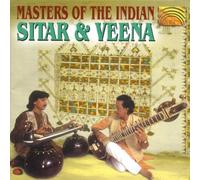 Raza, Mustafa - The Masters of the Indian Sitar and Veena