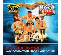 Raza Obrera - Cocinero Y Muchos Exitos Mas: Linea De Oro