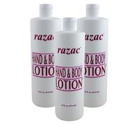 Razac Hand & Body Lotion, 473 ml (Pack of 3)
