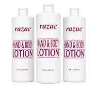 Razac Hand & Body Lotion, 473 ml (Pack of 3)