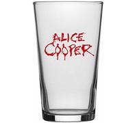 Razamataz Alice Cooper Beer Glass Treasures Pint 570 ml