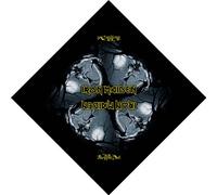 RAZAMATAZ Bandana Iron Maiden Fear of the Dark English Heavy Metal Band Head Kerchief