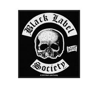 Razamataz Black Label Society SDMF Patch 9cm x 10cm
