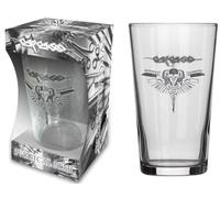 razamataz Carcass Beer Glass Surgical Steel Pint 570 ml