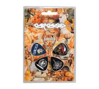 Razamataz Carcass - I Reek Of Putrefaction Pick Set, multicoloured, EinheitsSize