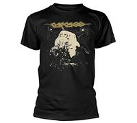 Razamataz Carcass 'Symphonies of Sickness' (Black) T-Shirt (Large)