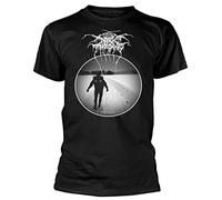 Razamataz Darkthrone 'Astral Fortress' (Black) T-Shirt (X-Large)