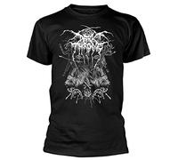 Razamataz Darkthrone 'Goatlord' (Black) T-Shirt (as8, Alpha, x_l, Regular, Regular)