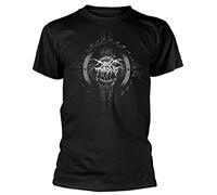 Razamataz Darkthrone 'Hate Them' (Black) T-Shirt (as8, Alpha, x_l, Regular, Regular)