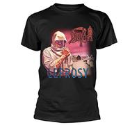 Razamataz Death 'Leprosy' (Black) T-Shirt XXL