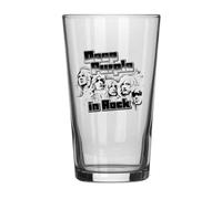 Razamataz Deep Purple in Rock Drinking Glass