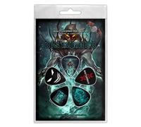 Razamataz Disturbed Evolution Guitar picks One Size