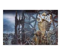 Razamataz Ghost Impera Textile/Fabric Poster - 41" x 28"