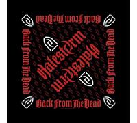 Razamataz Bandana Halestorm Back From The Dead