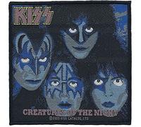 Kiss - Creatures Of The Night - Patch Onesize