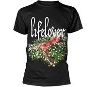 Razamataz Lifelover 'Pulver' T-Shirt (Large) Black