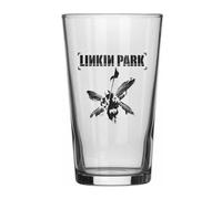 Razamataz Linkin Park Hybrid Theory Drinking Glass