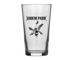 Razamataz Linkin Park Hybrid Theory Drinking Glass
