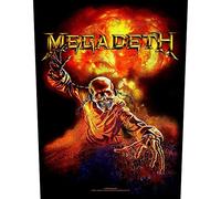 Razamataz Megadeth # 1 ED REPKA 36 x 29 cm Sew-On Patch
