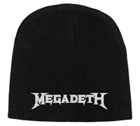 Razamataz Megadeth Logo Beanie Hat