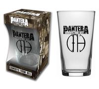 Razamataz Pantera Beer Glass Cowboys from Light Logo Pint 570 ml