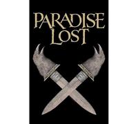 Paradise Lost Obsidian Dagger Textile Poster 70cm x 106cm One Size