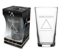 razamataz Pink Floyd Beer Glass 50th Anniversary Dark Side of the Moon Pint 570 ml