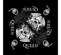 Razamataz Queen Band Logo Crest Bandana One Size