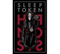 Sleep Token Hypnosis Flag multicolour Onesize