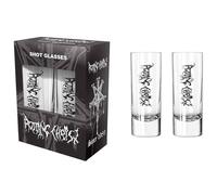 Razamataz ROTTING CHRIST - Since 1989 Shot Glass Set