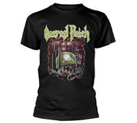 Razamataz Sacred Reich 'Crimes Against Humanity' (Black) T-Shirt (XXL)