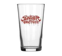Razamataz Slaughter to Prevail Grizzly/Face Drinking Glass