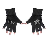 Razamataz Sleep Token Band Logo And Sigil Fingerless Gloves One Size