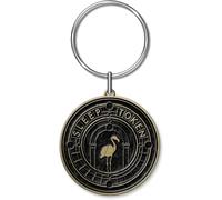 Razamataz Sleep Token Even In Arcadia Crest Keyring Keychain One Size