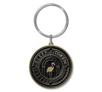 Razamataz Sleep Token Even In Arcadia Crest Keyring Keychain One Size