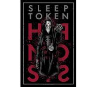 Razamataz Flag Sleep Token Hypnosis Multicolour One Size