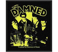 Razamataz The Damned - Young, HOT, Loud and STIFFPatch