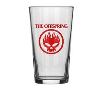 Razamataz The Offspring Smash Drinking Glass