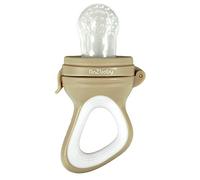 Razbaby Self Closing Pacifier (Transparent)