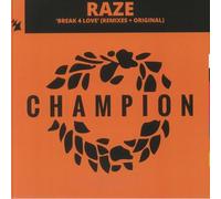 Raze - Break 4 Love (2025 Remixes) [Vinyl LP] [VINYL]