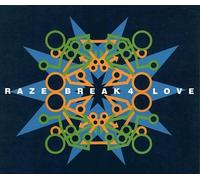 Raze - Break 4 love (Our Tribe Club Mix)