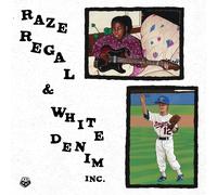 Raze Regal & White Denim Inc. - Raze Regal & White Denim Inc. [VINYL]