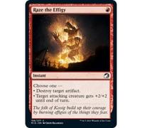 Raze the Effigy | Innistrad: Midnight Hunt