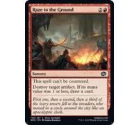 Raze to the Ground | The Brothers' War